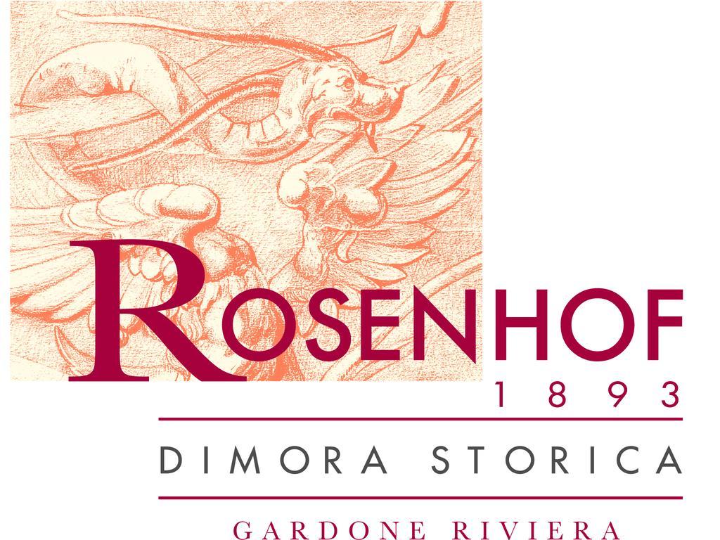 Hotel Villa Rosenhof 1893 غاردوني ريفييرا المظهر الخارجي الصورة